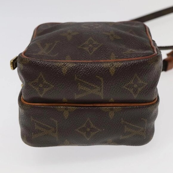 LOUIS VUITTON Monogram Mini Amazon Shoulder Bag M45238 LV Auth bs20174 - Picture 7 of 16